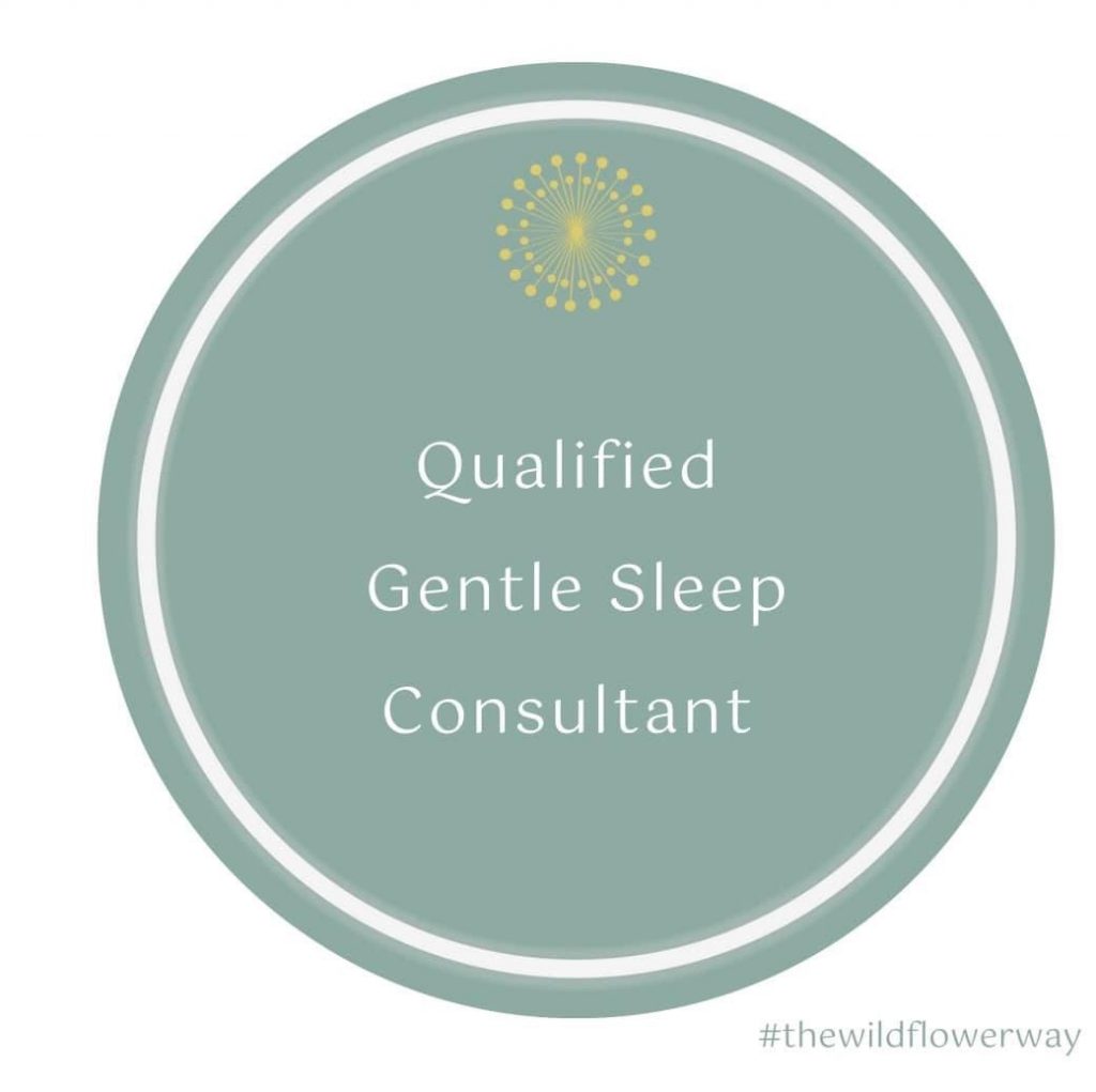 Qualified Gentle Sleep Consultant