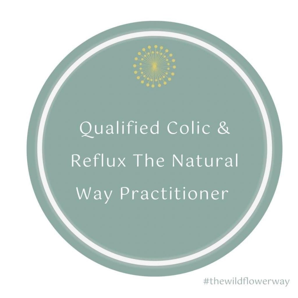 Qualified Colic and Reflux The Natural Way Practitioner