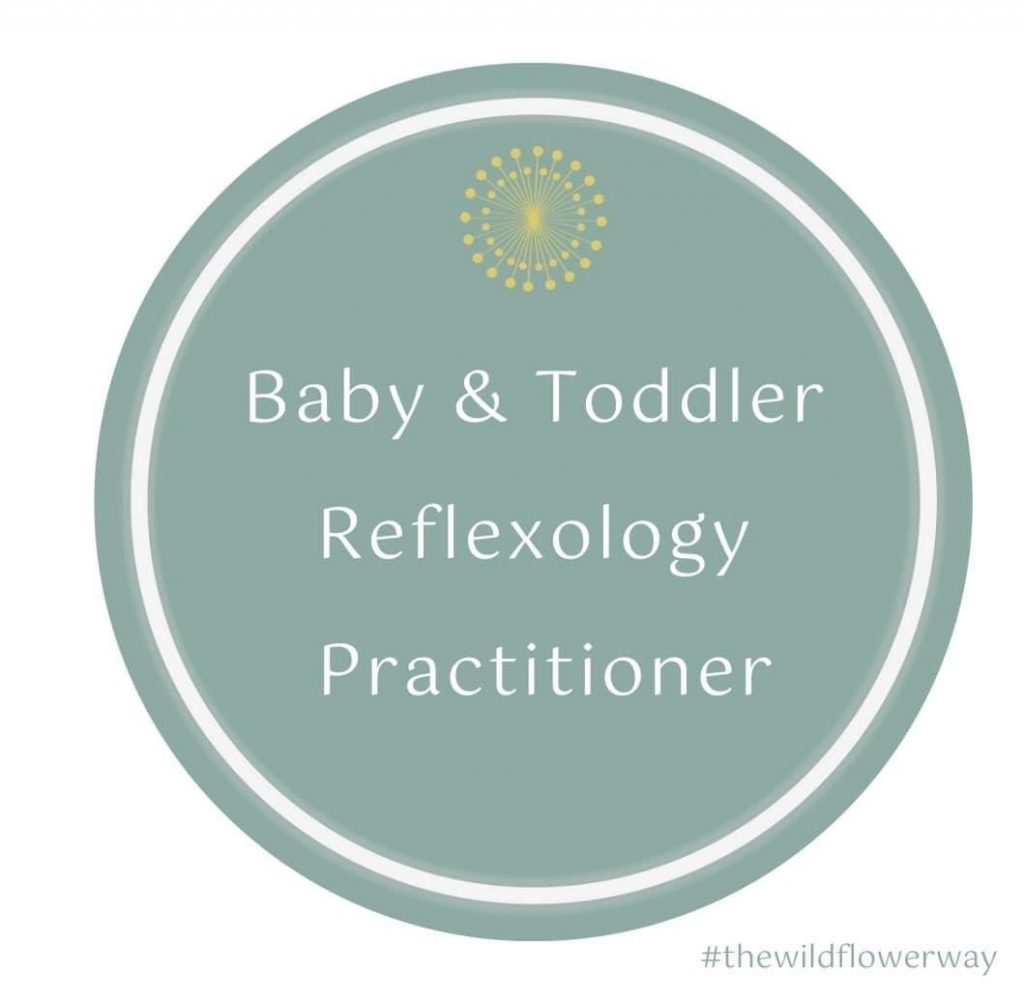 Baby and Toddler Reflexology Practitioner